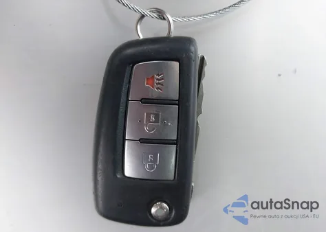 2016 Nissan Rogue S from USA, damaged, VIN KNMAT2MV4GP611826